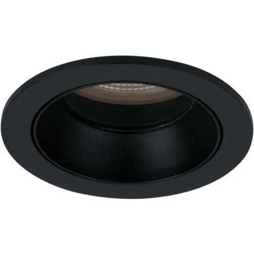 Brumberg 12035183 LED-Einbauleuchte 9.2 W Schwarz