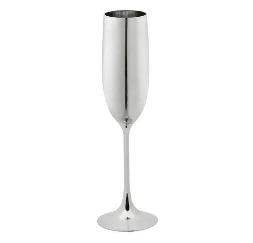 Boland Hängedekoration Sektglas Champagner 125ml, Silber