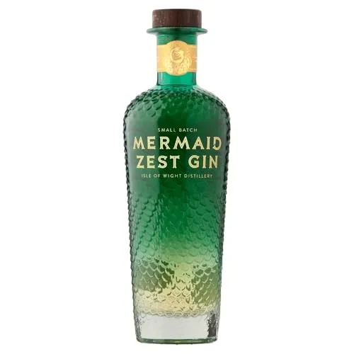 Mermaid Zest Gin 0,7L (40% Vol.)