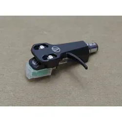 Audio-Technica AT-VM95E/H MM-Tonabnehmersystem auf Headshell AT-HS6BK