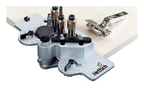 Hettich Ankörnlehre 20165 für Scharniere