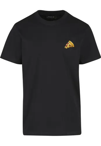 MisterTee T-Shirt MisterTee Pizza EMB Tee (1-tlg)