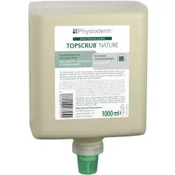 Physioderm® TOPSCRUB® NATURE Handreiniger 14123004 , 1000 ml - Neptuneflasche