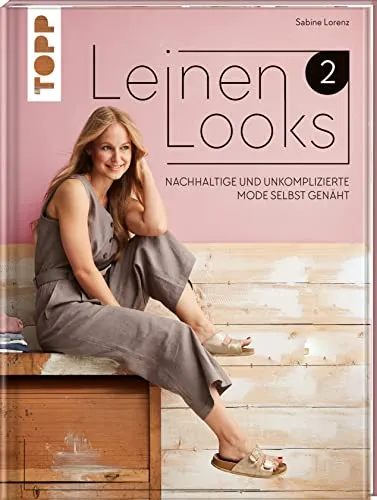 Produktbild LeinenLooks 2: Nachhaltige Mode selbst genäht