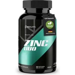 Hochdosierte Vitamine & Nahrungsergänzungsmittel von Neosupps