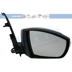 JOHNS Außenspiegel Rechts für FORD - Außenspiegel für FORD, 100% Passgenauigkeit und einfach zu montieren – ideal für eine sichere Sicht und Verkehrssicherheit.