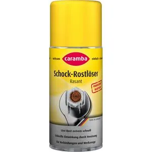 Caramba Rostentferner Schock-Rostlöser Rasant 100 ml