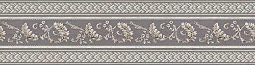 Tapeten Silber von A.S. Création