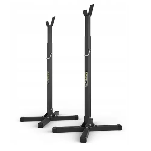 Hantelablage Hantelständer Langhantelablage Langhantelständer Fitness SG-10