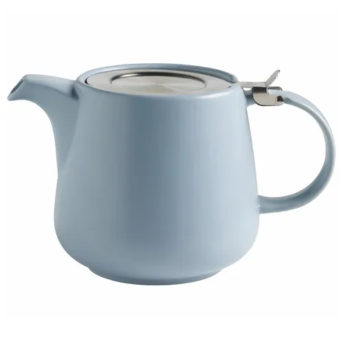 Kaffee- & Teekannen Blau von Maxwell & Williams