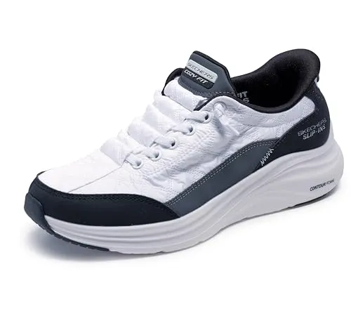 Skechers VAPOR FOAM Damen Sneaker low - Mehrfarbig, Größe 39 - Stylische Sneaker low von Skechers mit VAPOR FOAM Technologie für optimalen Komfort und ein leichtes Tragegefühl, perfekt für den Alltag.