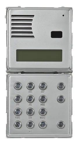 Grothe Sprechanlagen von Grothe Digitaler Türlautsprecher