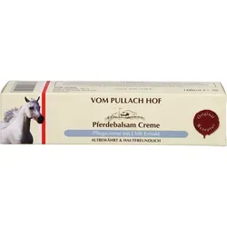 Pferdebalsam Creme m.Chili Extrakt 100 ml
