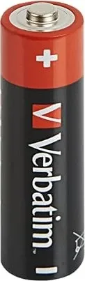 Verbatim Batterie 4 x AA / LR6 - Alkalisch