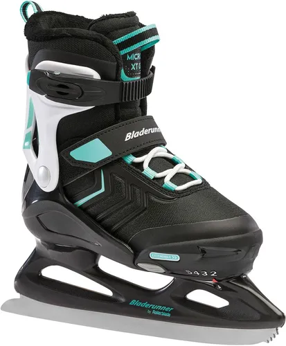 BLADERUNNER BY ROLLERBLADE MICRO XT Schlittschuh 2026 black/light teal