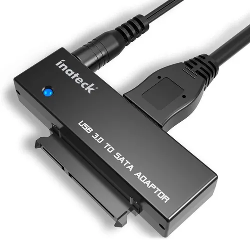 Inateck USB 3.0 zu SATA Konverter Adapter von Inateck