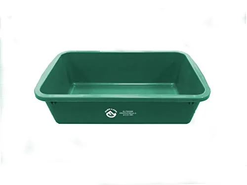 Farm-Land Wildwanne 60 Liter lebensmittelecht Robust und schlagzäh