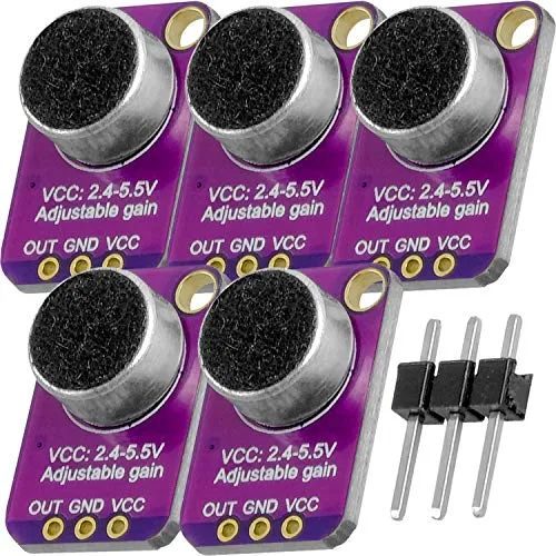 Transducer & Messumformer von AZ-Delivery