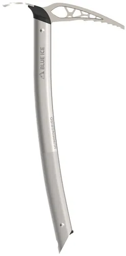 Blue Ice Hummingbird Eispickel mit Schaufel-Silber-50 von BLUE ICE