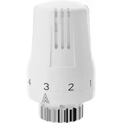 Mexen thermostatischer Heizkörperkopf, weiß - W908-001-20 - Weiß