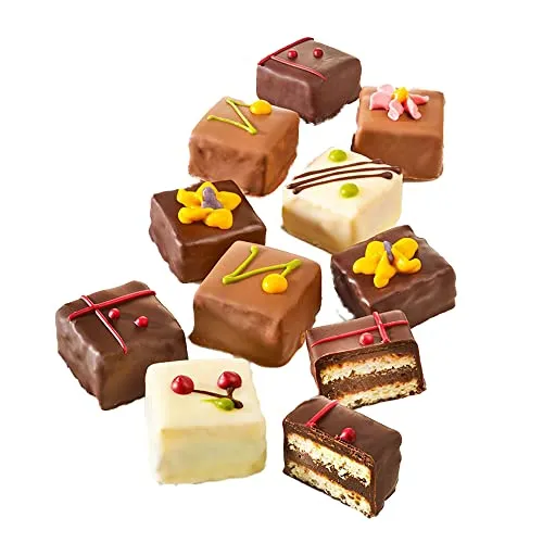 Schrader Petit Fours von Schrader