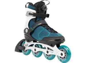 K2 Inlineskates ALEXIS 84 BOA teal_white von K2