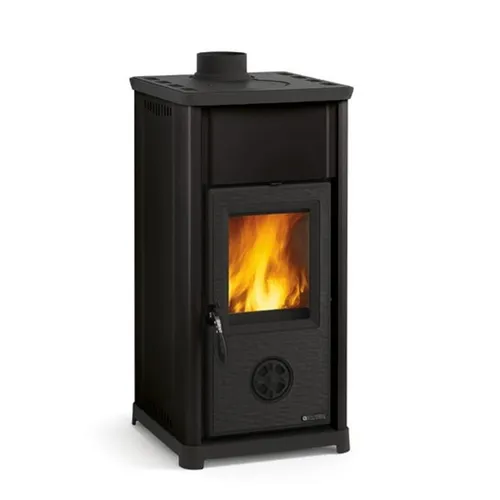La Nordica Holzofen Tea schwarz 6,6 kW von La Nordica