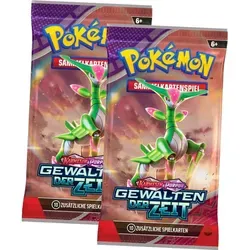 Pokemon Karten Karmesin & Purpur