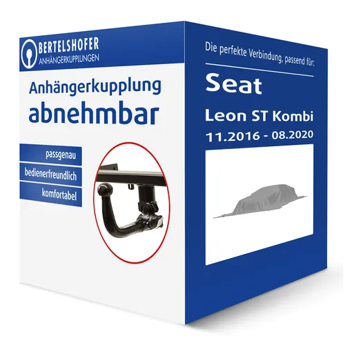 Produktbild Acps-Oris Anhängevorrichtung ORIS AK41 051-803