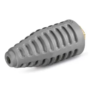 Kärcher Rotordüse groß 045 - Hochdruckreinigerdüse mit 10-facher Reinigungsleistung, langlebige Keramikdüse für maximale Effizienz bis 300 bar