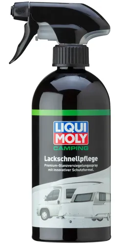 Liqui Moly Lackpolitur Camping Lackschnellpflege 21811