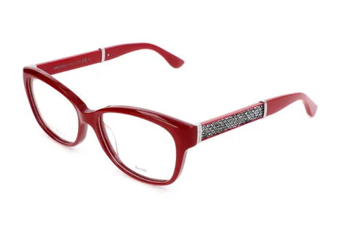 Jimmy Choo JC178 19Y BURGUNDY GLITTER Damenbrille von Jimmy Choo