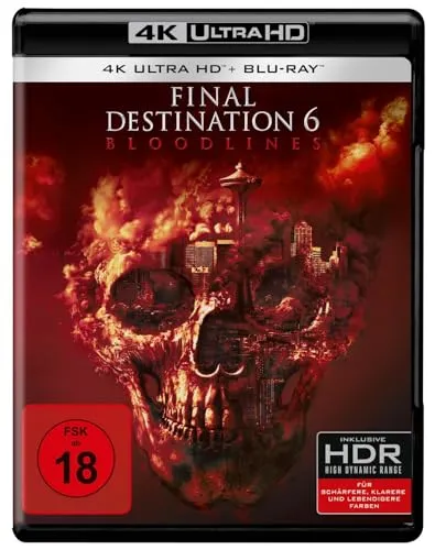Vorbestellung: Final Destination: Bloodlines von Warner Bros (Plaion Pictures)