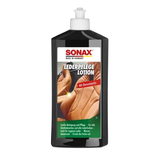 SONAX LederPflegeLotion 250ml von SONAX