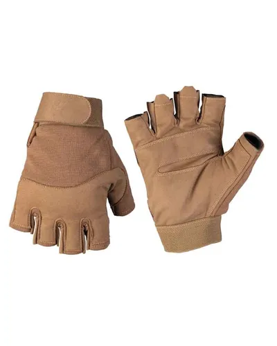 Army Fingerlinge dark coyote, Handschuhe, Outdoor, Military   -NEU-