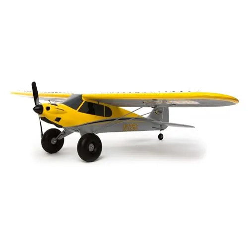 HobbyZone RC Flugzeug Carbon Cub S 2 1,3 m BNF Basic