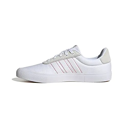 adidas Herren Vulc Raid3r 3-Stripes Schuhe - Herren-Sneaker mit bequemer Passform und griffiger Sohle, ideal für Skate-Vibes und den täglichen Einsatz.