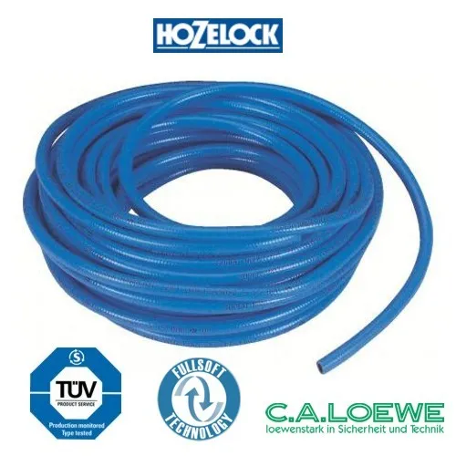 Druckluftschlauch Super Nobelair SOFT 50m - Teile & Zubehör, flexibler 6mm Druckluftschlauch aus hochwertigem Kunststoff, ideal für professionelle Anwendungen und hohe Druckbeständigkeit.