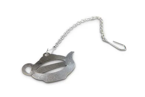 Berliner Kaffeeroesterei DE Filterclip für Papierfilter (Ø: 3,5 cm x 5 cm) 905014