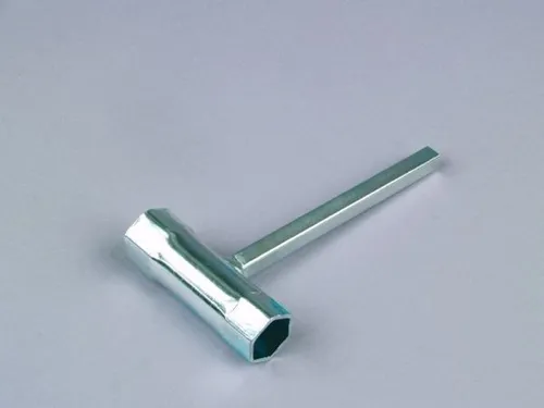 Xervex Zündkerzenschlüssel Z2.2 für Ölablassschrauben von B&S-Motoren