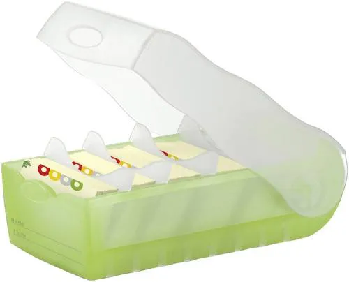 Ablage & Organisation Grün von HAN