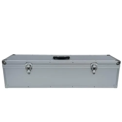 ECI Tools Aluminium Werkzeugkoffer – Individuell anpassbar von ECI