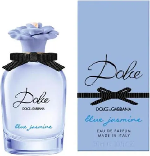DOLCE & GABBANA Eau de Parfum Dolce Blue Jasmine - Damendüfte mit einem blumigen Duft von Jasmin, perfekt für besondere Anlässe oder den täglichen Gebrauch.