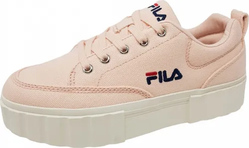 FILA Damen Sandblast C wmn Sneaker - Vanilla Cream, 40 EU - Damen-Sneaker mit modernem Design und bequemer Passform, ideal für Freizeit und Sport.