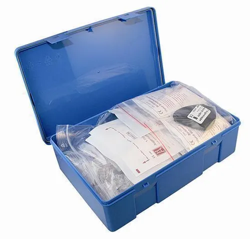 NAUTIC-SAFETY Erste-Hilfe-Kasten gefüllt o. Halter, EH10