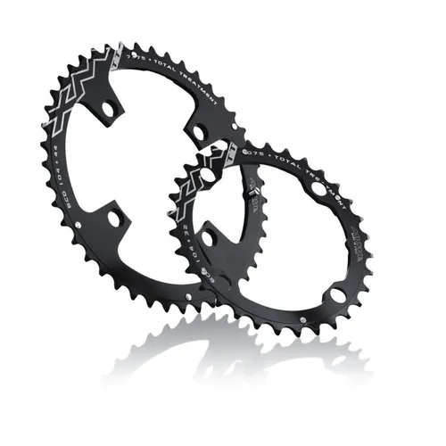 Miche MTB XM TT BCD 64 (28) - Hochwertiges Kettenblatt - Kettenblatt für Mountainbikes, optimiert für beste Kraftübertragung und Langlebigkeit auf anspruchsvollen Trails.