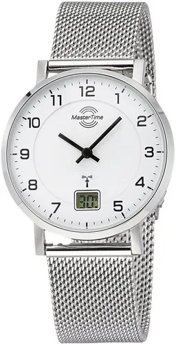 Master Time Funk Quarz Damen Uhr MTLS-10740-12M von MASTER TIME