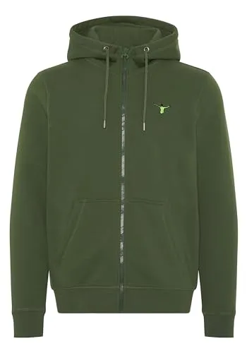 Chiemsee Sweatjacke mit Kapuze und Jumper-Motiven von Chiemsee