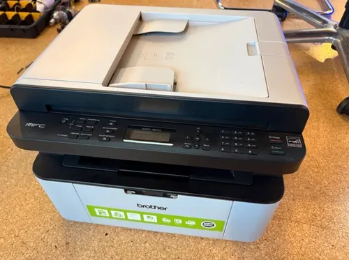 Brother MFC-1810 S/W Laser- Multifunktionsdrucker!