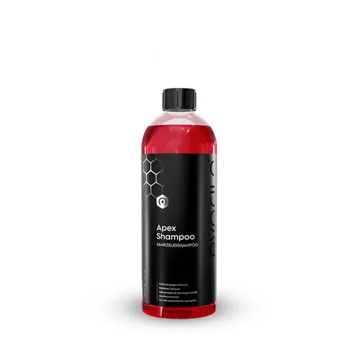 Fahrzeugshampoo Auto pH-neutral evorilo Apex Shampoo 750 ml 25,27€/L